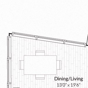 North Maroon Peak floor plan North Maroon Peak